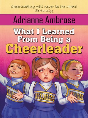 cover image of What I Learned From Being a Cheerleader